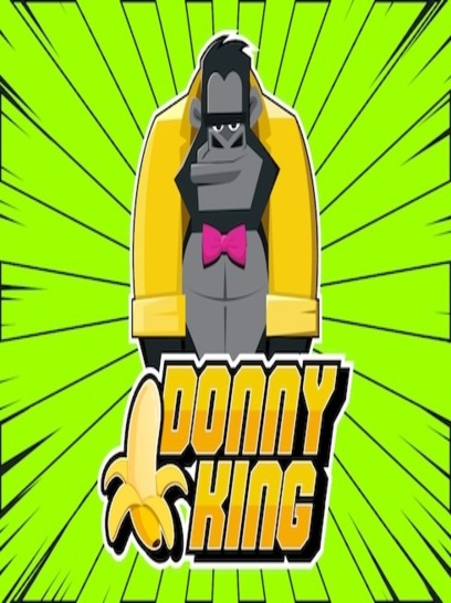 Play Donny King and enjoy spins with crowned rewards